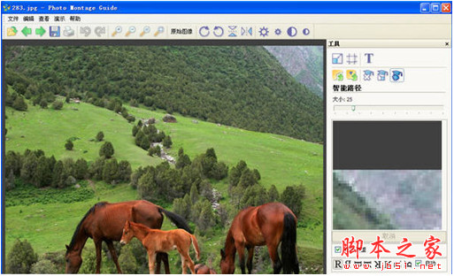 Photo Montage Guide(图片合并处理软件) v2.2.9 多语中文安装版 下载--六神源码网