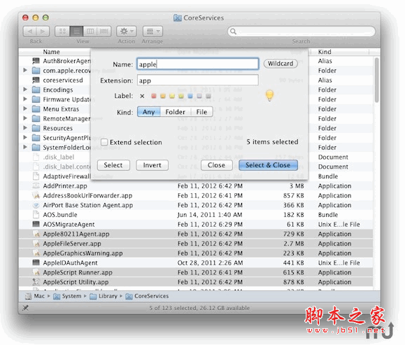 XtraFinder for Mac(文件管理器) V1.5.3 蘋果電腦版