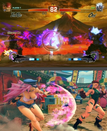 终极街头霸王4 中文智能安装免费版