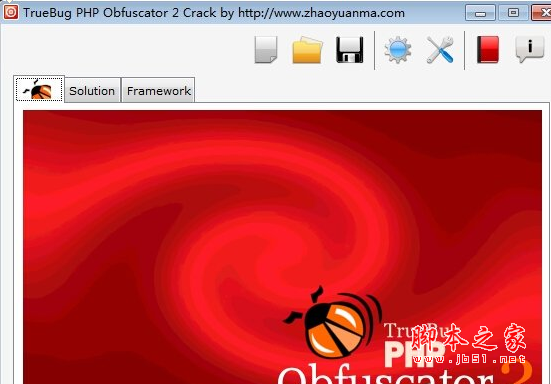 TrueBug PHP Obfuscator(比ZEND还要牛PHP源码混淆加密工具) 特别版 下载--六神源码网