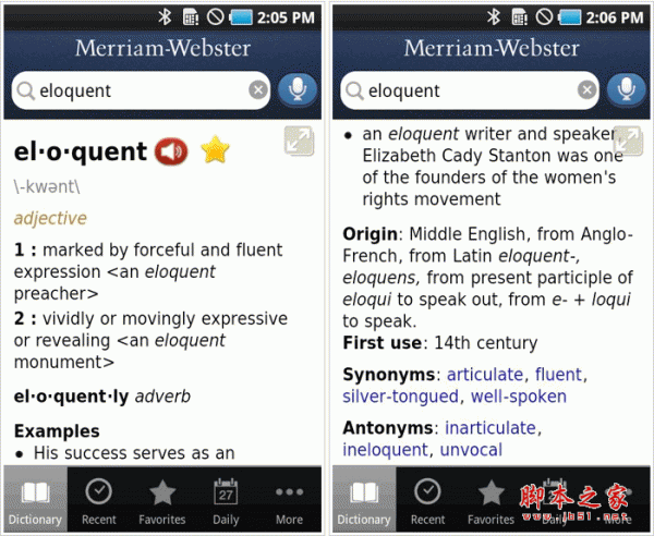 韦氏词典官方下载 韦氏词典(Dictionary - M-W Premium ) for android v3.0.7 安卓版 下载--六神源码网