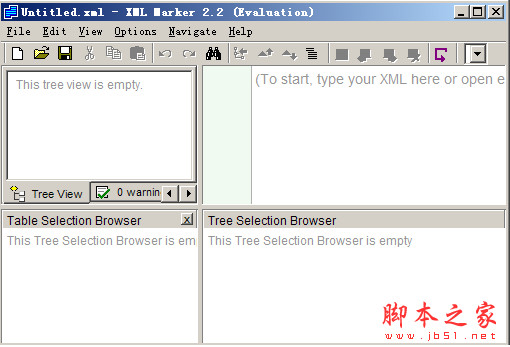 XML Marker(xml查看编辑工具) v2.2 英文绿色免费版