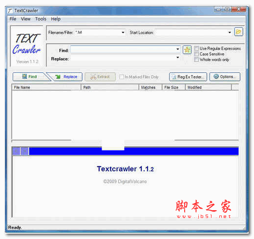 TextCrawler(查找与替换工具) v3.0.2 多语安装版 