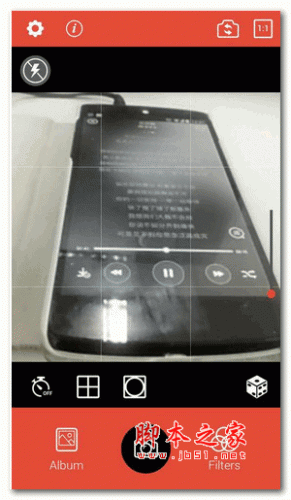 XnInstant Camera Pro(实时滤镜相机) for Android v1.19 安卓版 下载--六神源码网