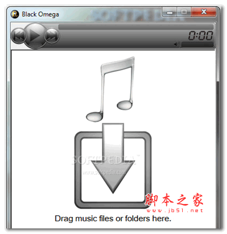 Black Omega(ASIO音频播放器) v2.2.2 英文官方安装版