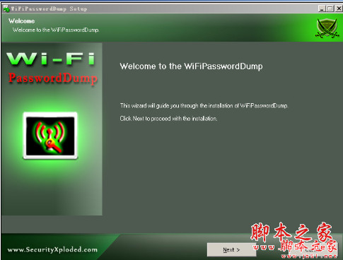 WiFi Password Dump(Wifi密码查看) v2.1 官方免费安装版
