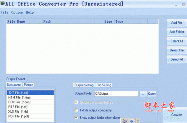 Free PowerPoint/PPT to Pdf Converter(PPT转PDF) 5.1 官方英文安装版
