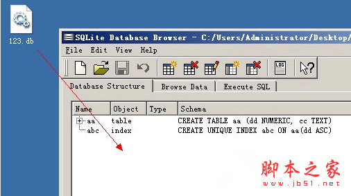 sqlite database browser(可视化数据库浏览器) v3.7.0 最新中文安装版