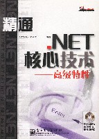 精通.Net核心技術(shù)高級特性 PDF掃描版[20MB]