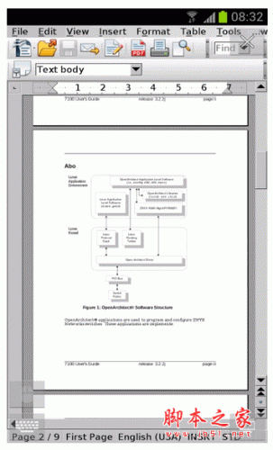 AndrOpen Office手机版 for android v2.6.5 安卓版