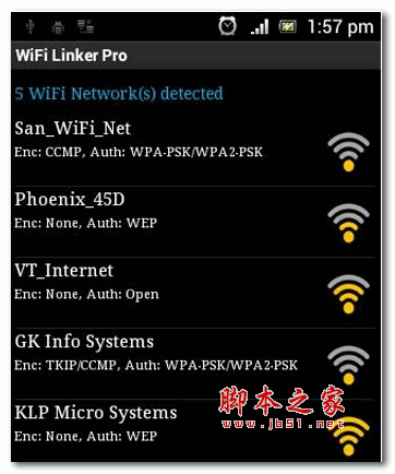 wifi强制连接器 for android v1.2 安卓版 下载--六神源码网