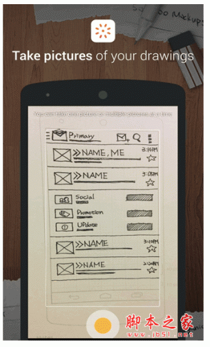 POP Prototyping on Paper for android v2.1.19 安卓版 下载--六神源码网