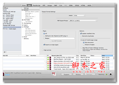 Output Factory Server for Mac 文件管理工具 1.1.1 苹果电脑版 下载--六神源码网