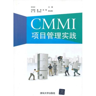 CMM-CMMI 书籍 英文版 PDF CHI版
