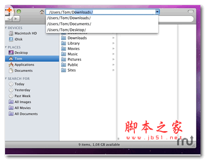 FinderPath for Mac 0.9.7 官方苹果电脑版 下载--六神源码网