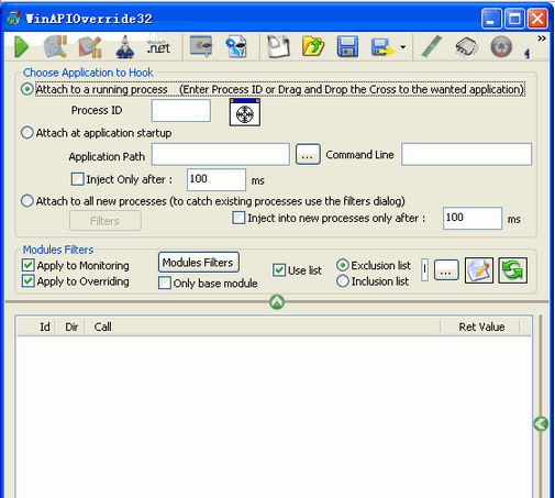 监视进程WinAPIOverride 6.51 绿色版 下载--六神源码网
