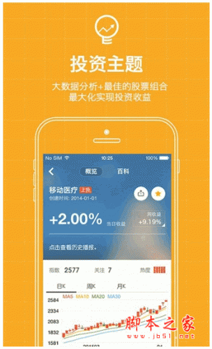 易选股 for android v3.0.1 安卓版