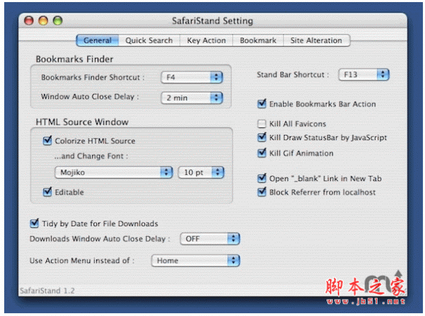 SafariStand Mac版下载 SafariStand for mac V8.0.209 苹果电脑版 下载--六神源码网