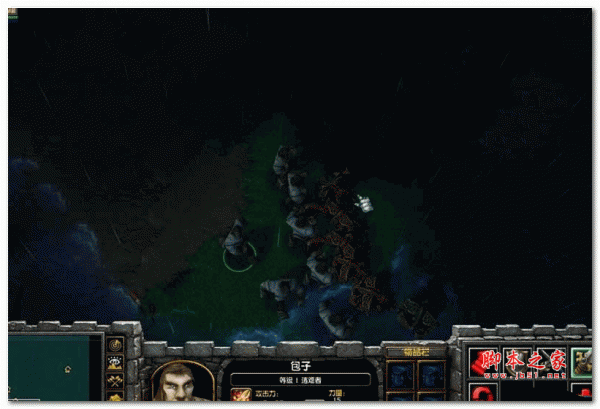 逃亡:古代遗迹v0.4(附隐藏要素) 魔兽生存地图