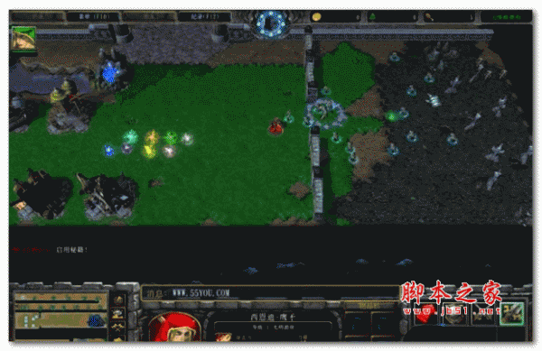 自定义进攻-起源1.4382正式版 附隐藏测试指令 角色RPG地图