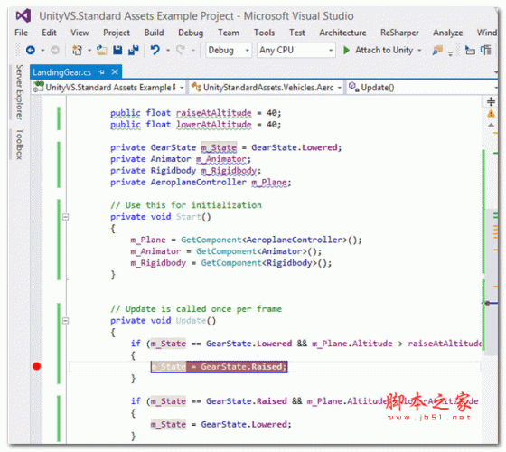 VS2015 Unity工具 2.0 官方最新英文版 下载--六神源码网