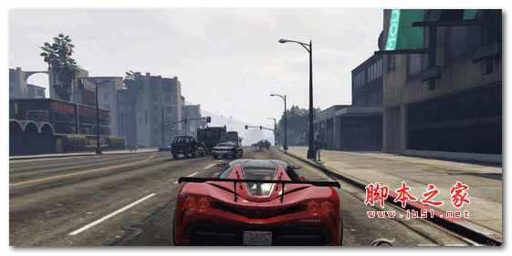 侠盗猎车手5车辆燃油MOD 汉化版