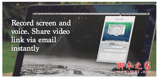 Screenmailer for Mac V2.0.4 蘋果電腦版