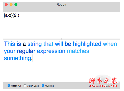 Reggy for Mac V1.3 蘋(píng)果電腦版