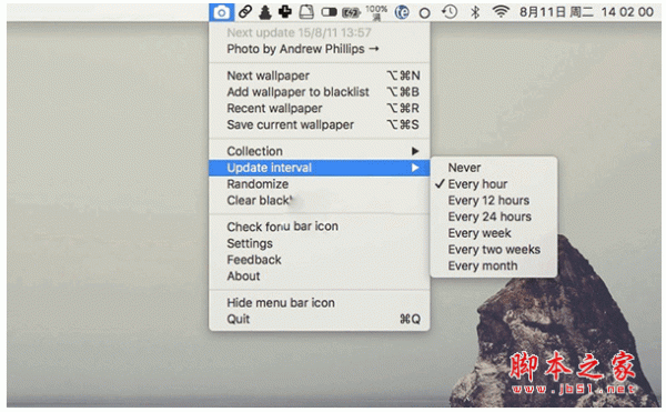 Unsplash Wallpaper for Mac V1.3.2 蘋果電腦版