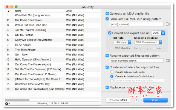 M3Unify for Mac v1.4.0 蘋果電腦版