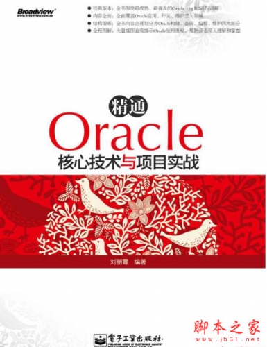 精通Oracle核心技術(shù)與項目實戰(zhàn) 中文 高清PDF掃描版[5MB]