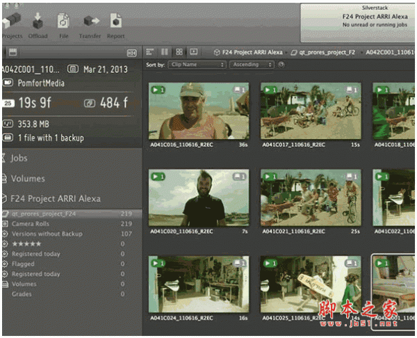 Pomfort SilverStack For Mac V4.2.2 蘋果電腦版