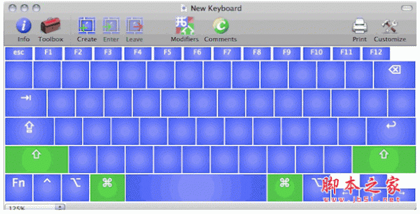 Ukelele for mac V3.1.b1 蘋果電腦版