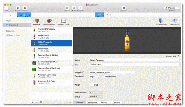 RapidCart Pro for Mac(RapidCart插件) v4.0.3 蘋果電腦版