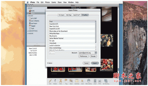 SmugMugExport for Mac V1.0.15 蘋果電腦版