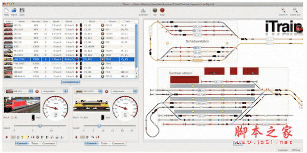 iTrain for Mac V3.3.2 蘋果電腦版