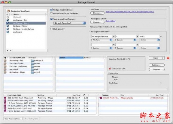 Package Central For Mac 1.11.5 蘋果電腦版