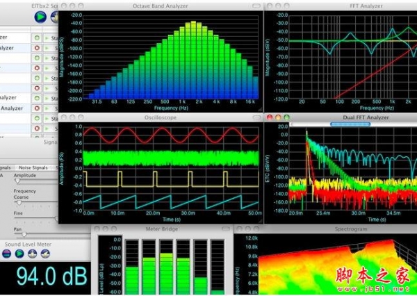 Electroacoustics Toolbox For Mac 3.8.3 蘋果電腦版