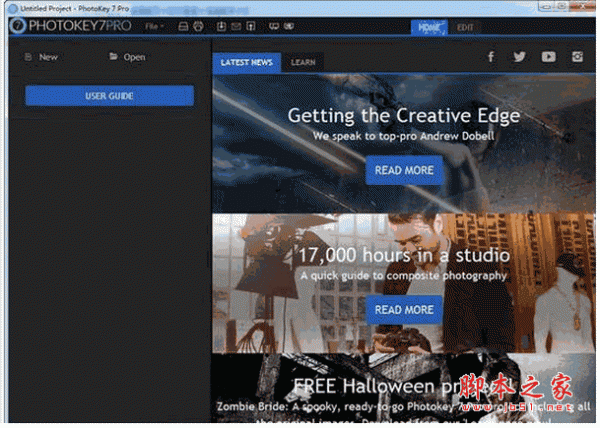 FXhome PhotoKey 7 Pro 64位 v7.0.15349专业版 中文安装免费版
