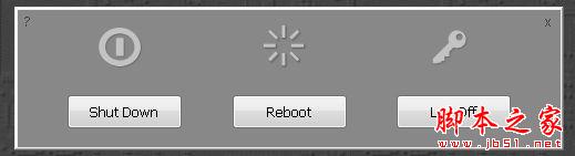 PowrPanel官方下载 PowrPanel(关机/重启/注销) V2.1 免费绿色版 下载--六神源码网