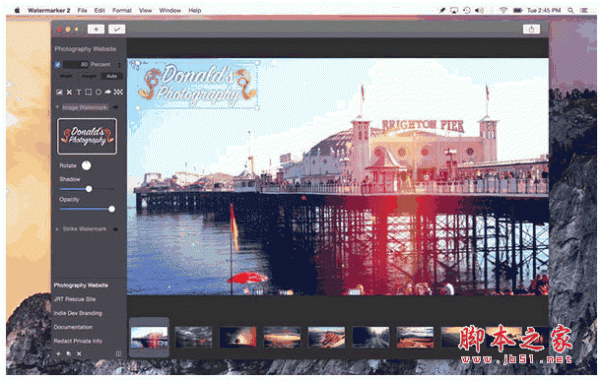 Watermarker for Mac V2.2.1 蘋果電腦版