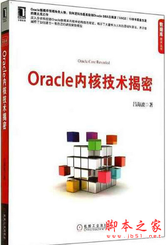 Oracle內(nèi)核技術(shù)揭秘 (呂海波) PDF掃描版[48MB]