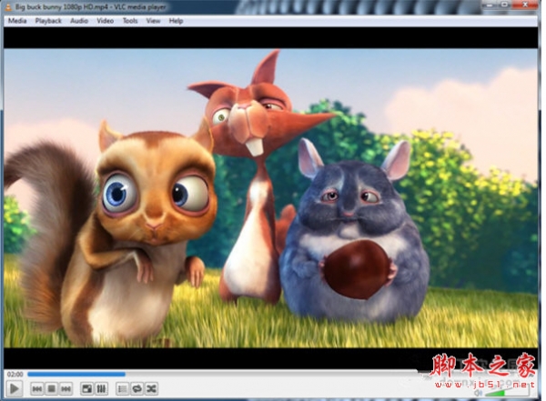 VLC Media Player for Linux 2.2.2 官方正式版