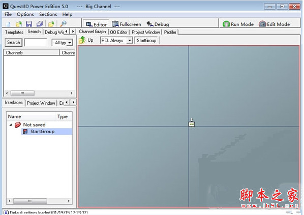 實(shí)時(shí)3D建構(gòu)工具Quest3d 5.0 安裝特別版(附注冊(cè)機(jī)) 32位