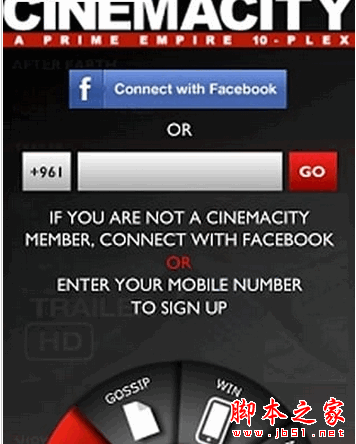 CinemaCity私人影院app下载 CinemaCity私人影院app(虚拟影院应用) for Android V1.1.1 官方最新安卓版 下载--六神源码网