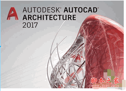 AutoCAD Architecture 2017 64位 英文安装免费版