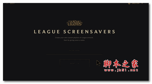 英雄聯(lián)盟屏幕保護程序 for mac版 v1.0.0 官方最新蘋果電腦版