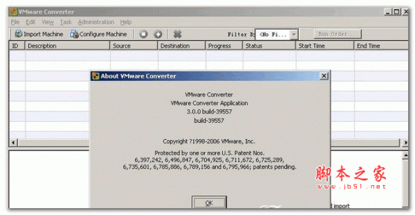 VMware虚拟机格式转换器(VMware Converter) 3.3 官方版