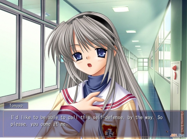 CLANNAD 英文镜像版