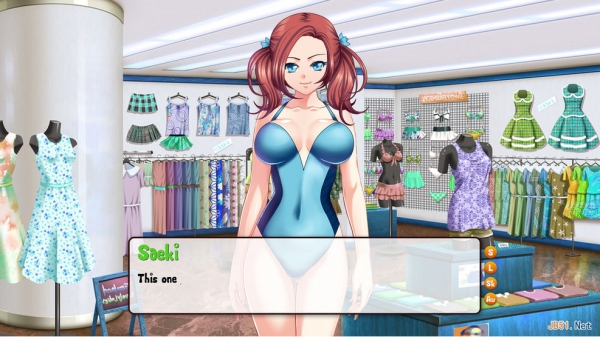 夏日恋情 英文免安装版